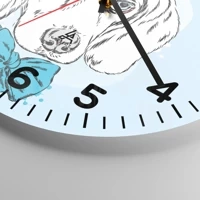 Quadrante con numeri