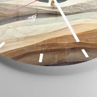 Quadrante con trattini