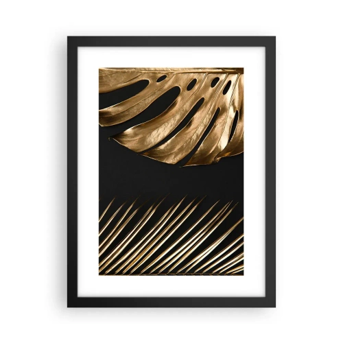 Poster in cornice nera - Diverse, ma ugualmente care - 30x40 cm