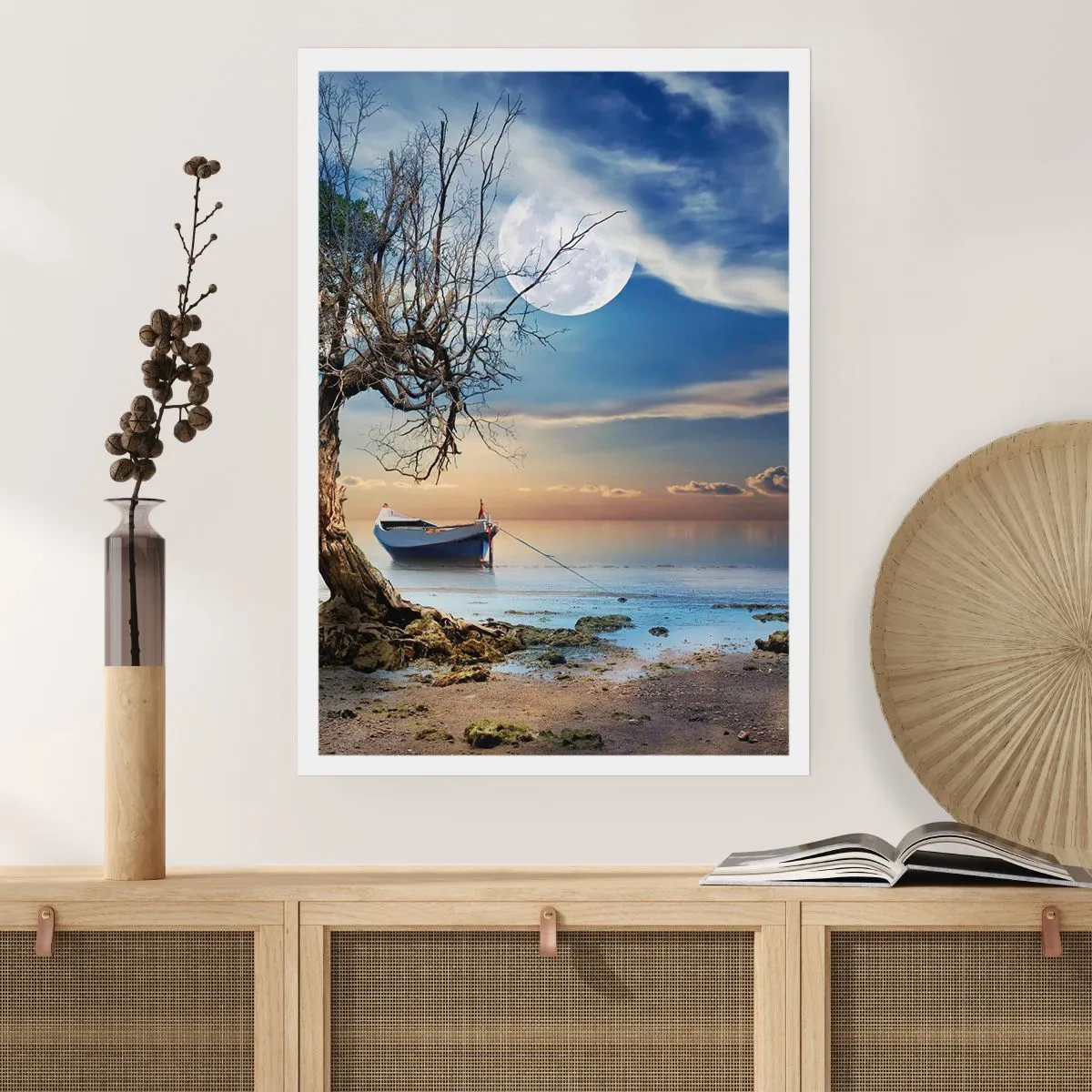 Poster - È la fine o l'inizio? - 70x100 cm