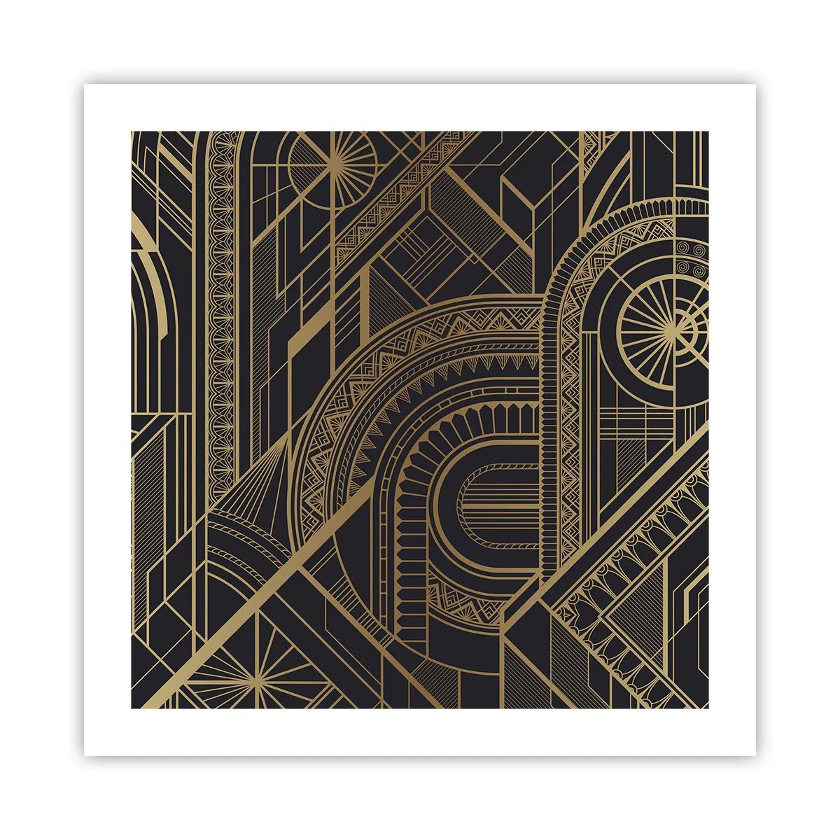 Poster - Concetti, idee, progetti - 50x50 cm