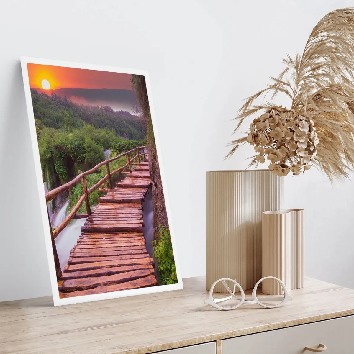 Poster - Una bellezza incredibile - 30x40 cm