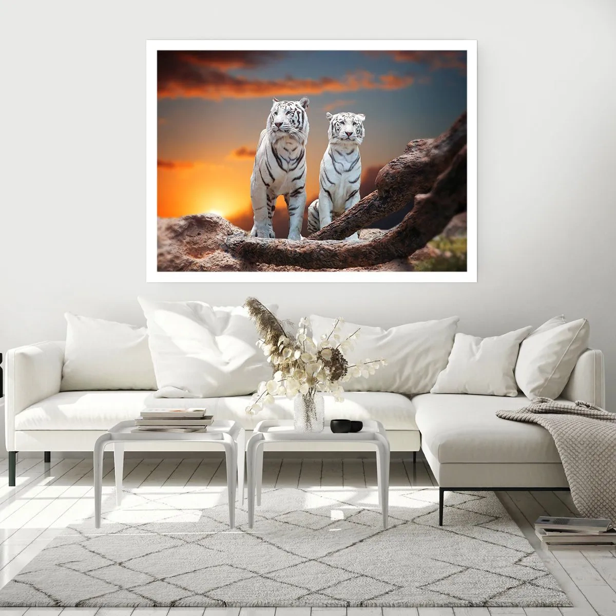 Poster - Proprio come a Narnia - 91x61 cm