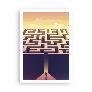 Poster - Il momento delle decisioni - 70x100 cm