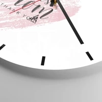 Quadrante con trattini