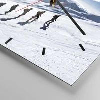 Quadrante con trattini