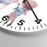 Quadrante con numeri