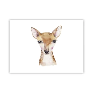 Poster - La natura dell'innocenza - 70x50 cm
