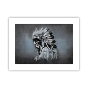 Poster - Ritorno alle radici - 40x30 cm