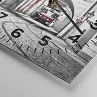 Quadrante con numeri