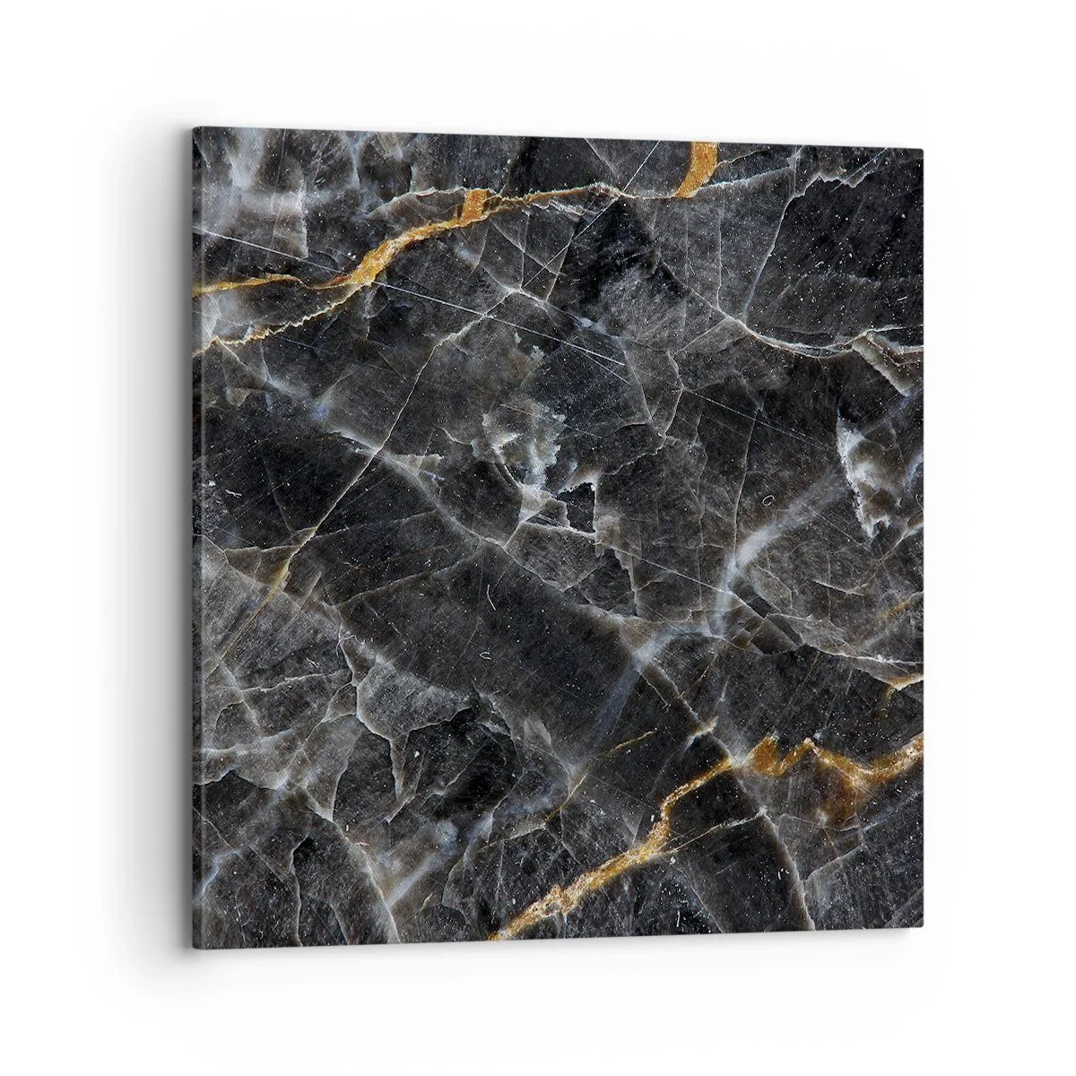 Quadro su tela - Stampe su Tela - La vita interiore delle pietre - 70x70 cm