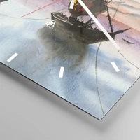 Quadrante con trattini