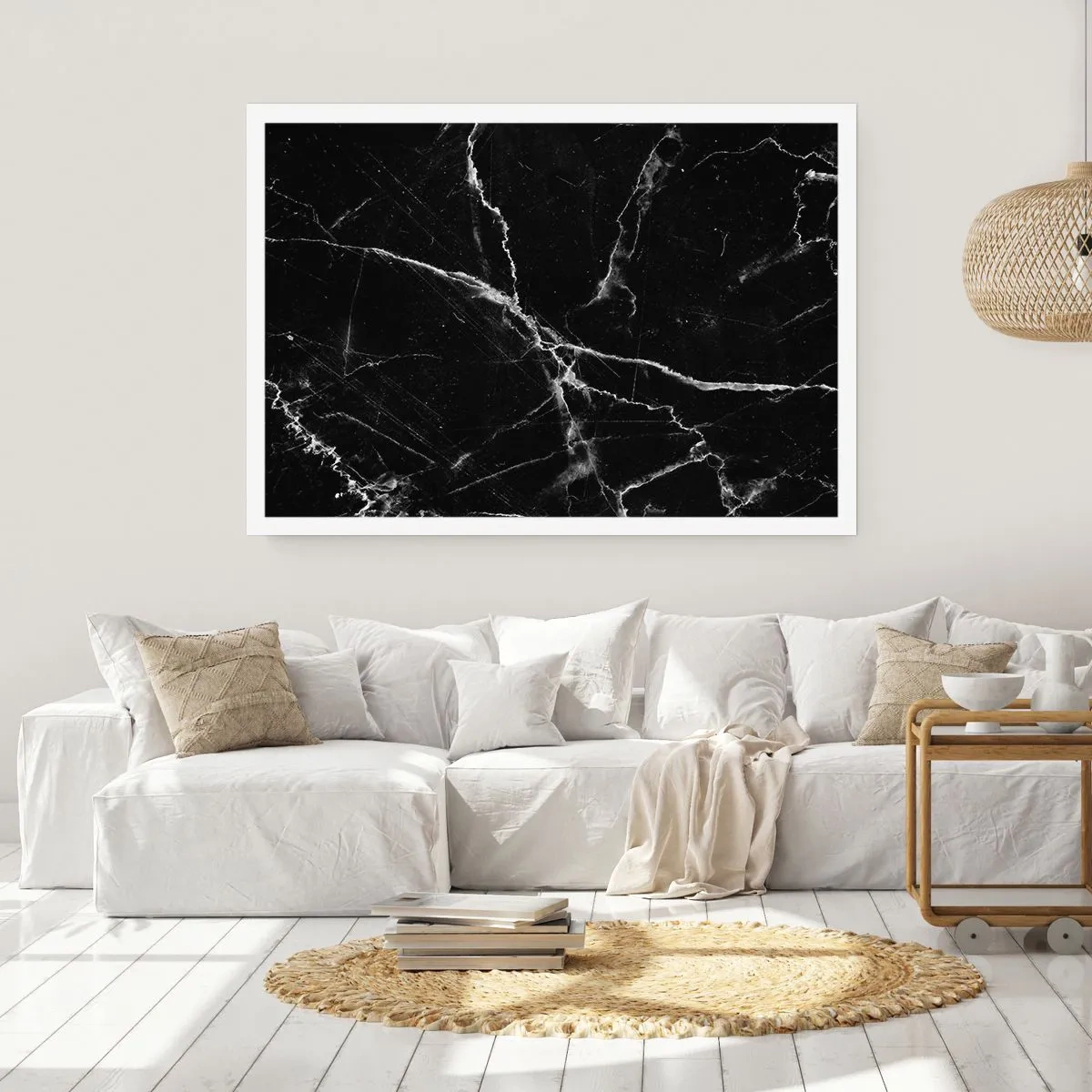 Poster - La vita segreta delle pietre - 40x30 cm