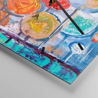 Quadrante con trattini