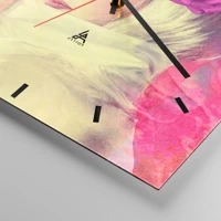 Quadrante con trattini