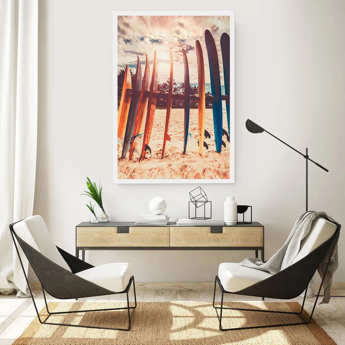 Poster - Buonanotte, a domani - 30x40 cm