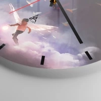 Quadrante con trattini