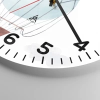 Quadrante con numeri