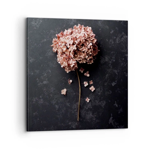 Quadro su tela - Stampe su Tela - Un vero segno romantico - 70x70 cm