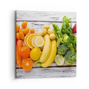 Quadro su tela - Stampe su Tela - Non basta? - 70x70 cm