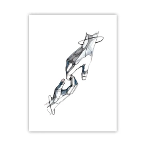 Poster - Buon gesto - 30x40 cm