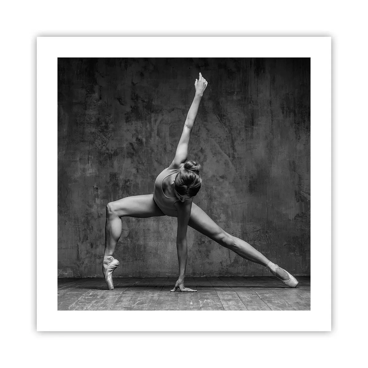 Poster - Ideale di equilibrio - 50x50 cm