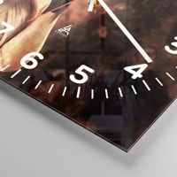 Quadrante con numeri