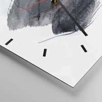 Quadrante con trattini