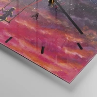 Quadrante con trattini