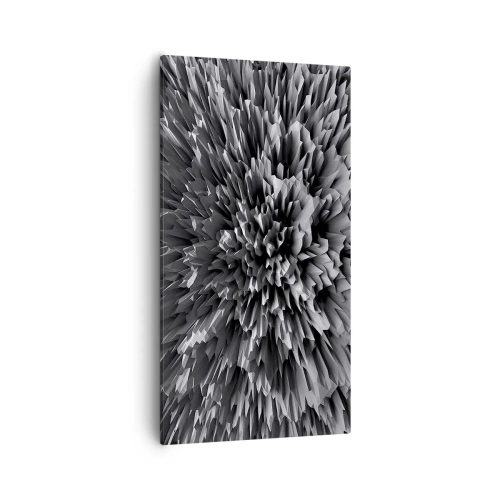 Quadro su tela - Stampe su Tela - Spigolosità massima - 55x100 cm