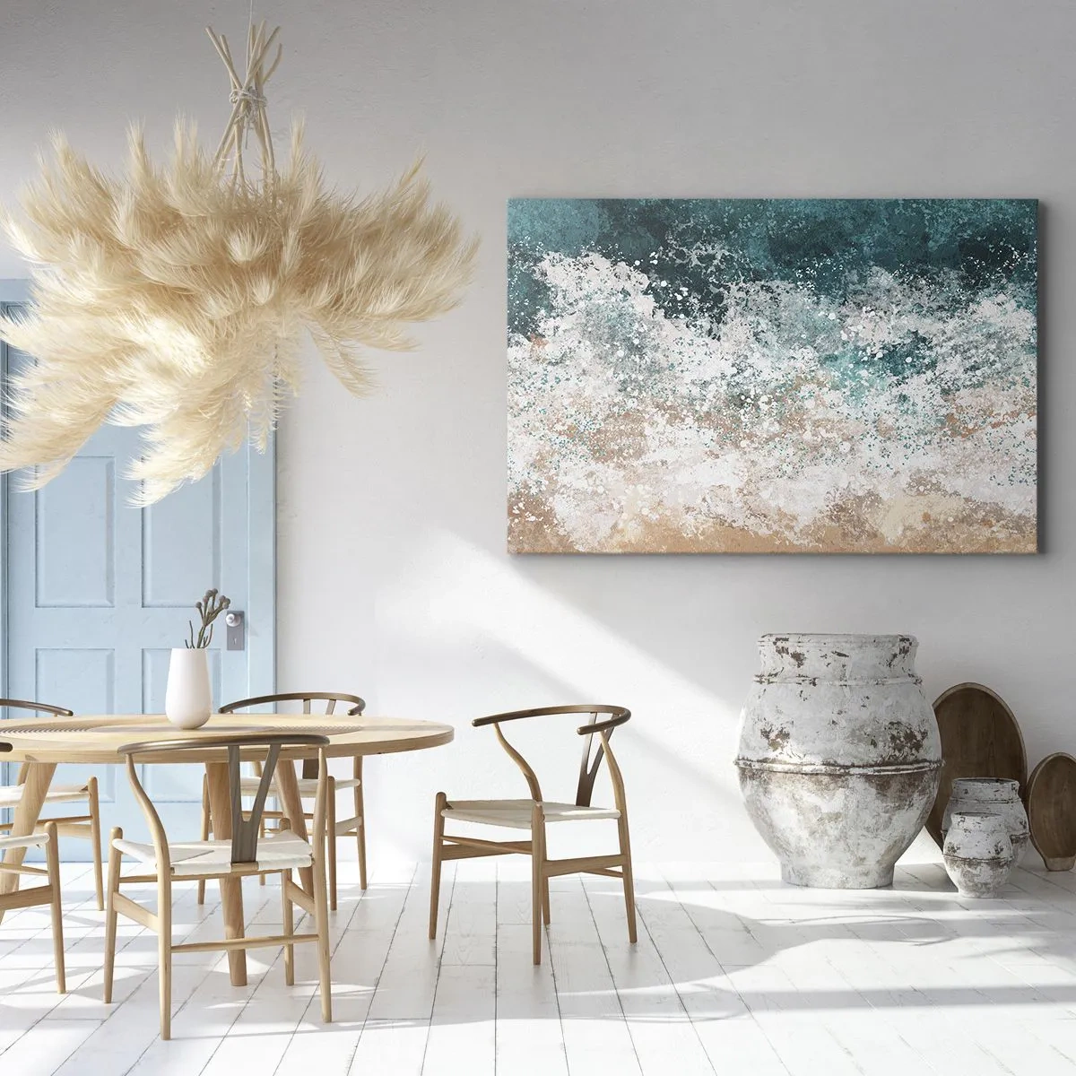 Quadro su tela - Stampe su Tela - Storie di mare - 70x50 cm