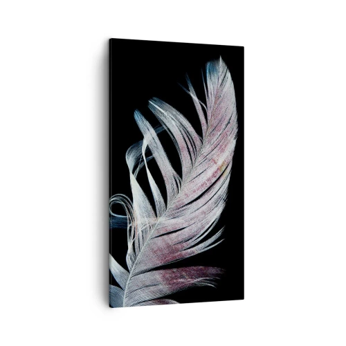 Quadro su tela - Stampe su Tela - Pensa al tocco - 45x80 cm