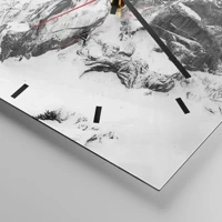 Quadrante con trattini