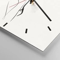 Quadrante con trattini