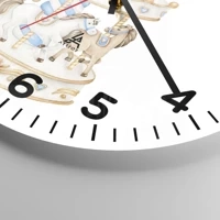 Quadrante con numeri