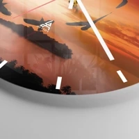 Quadrante con trattini