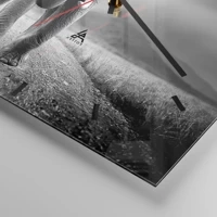 Quadrante con trattini