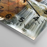 Quadrante con numeri