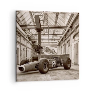 Quadro su tela - Stampe su Tela - Il riposo del vincitore - 50x50 cm