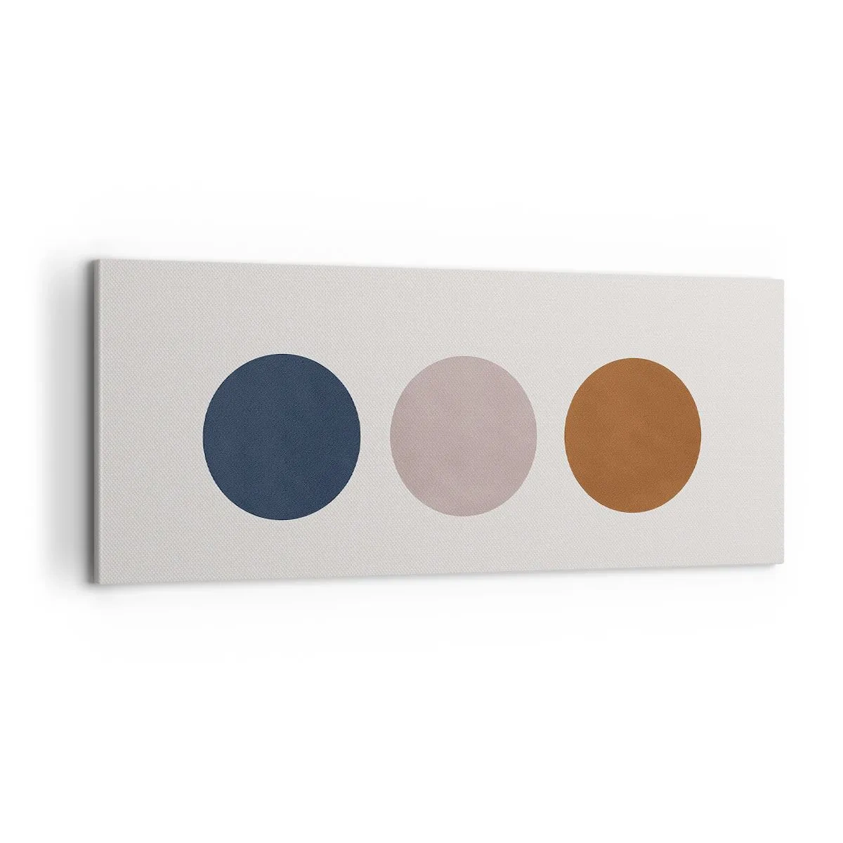 Quadro su tela - Stampe su Tela - Simbolo di perfezione - 100x40 cm
