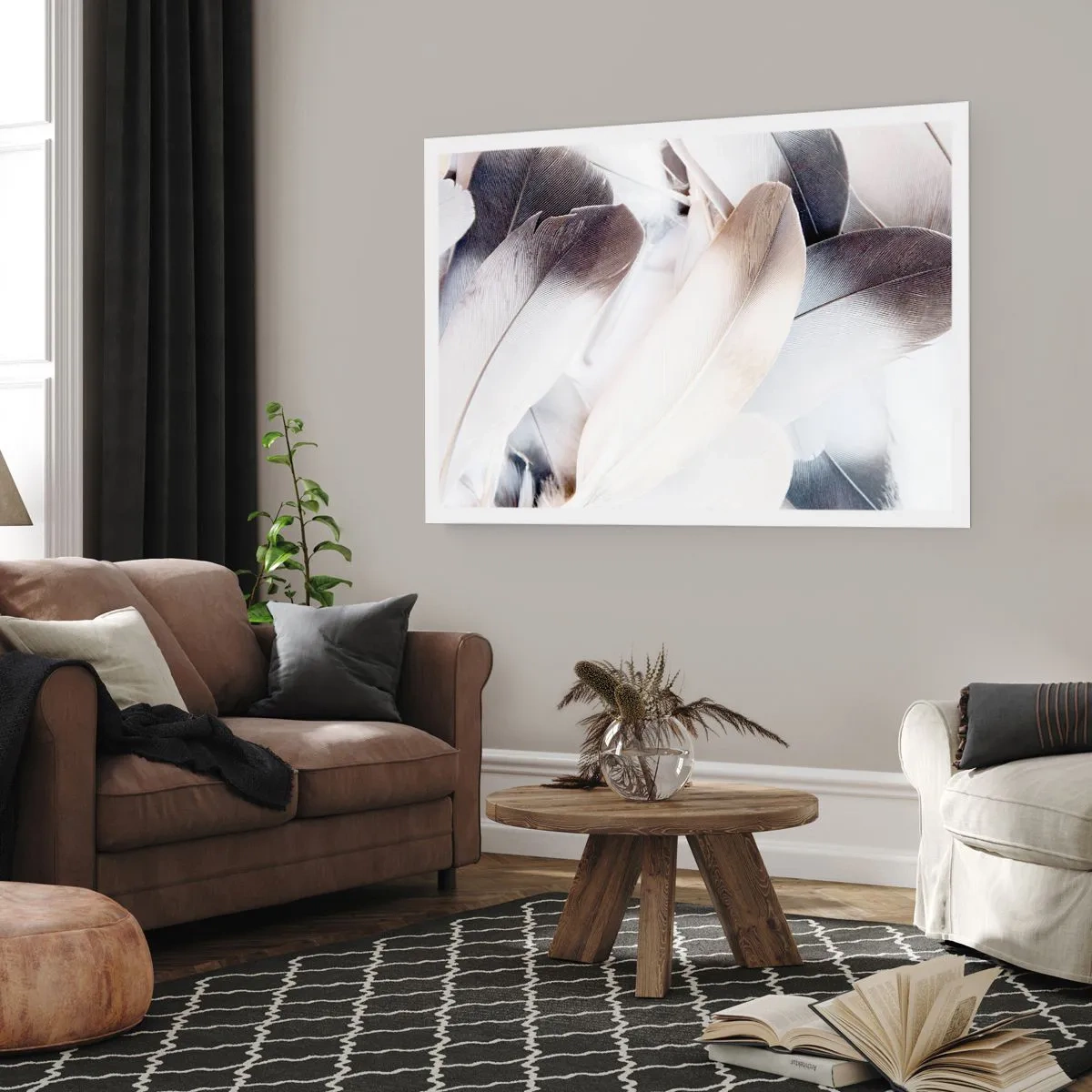 Poster - Quasi angeliche - 91x61 cm