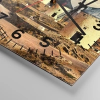 Quadrante con numeri