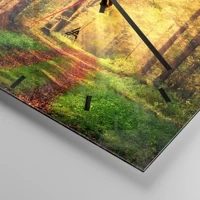 Quadrante con trattini