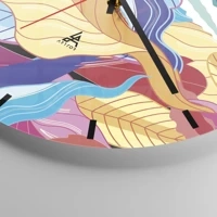 Quadrante con trattini