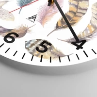 Quadrante con numeri