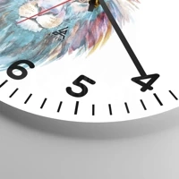 Quadrante con numeri