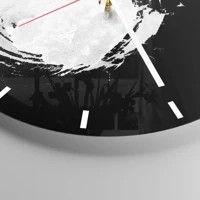 Quadrante con trattini