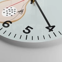 Quadrante con numeri