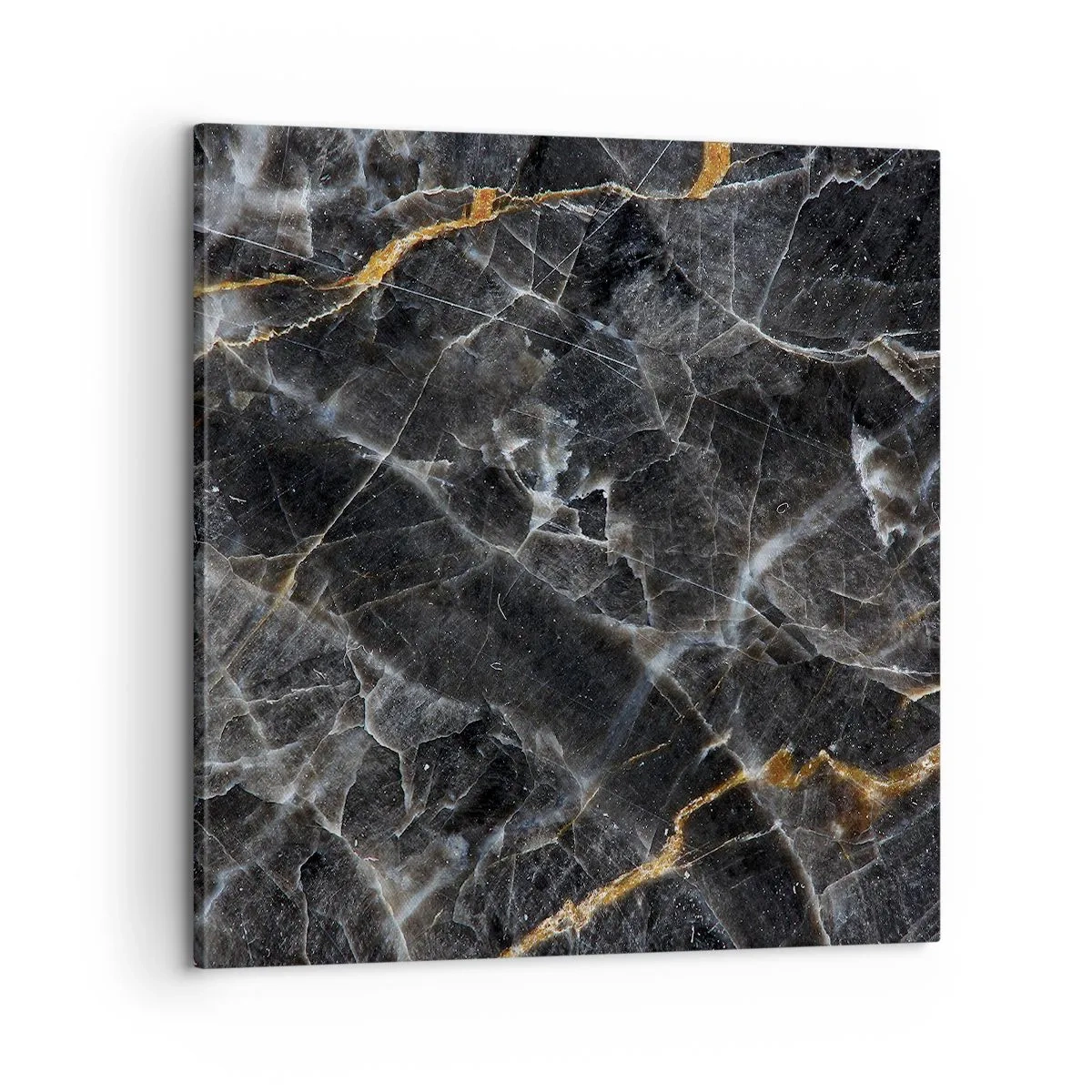 Quadro su tela - Stampe su Tela - La vita interiore delle pietre - 60x60 cm