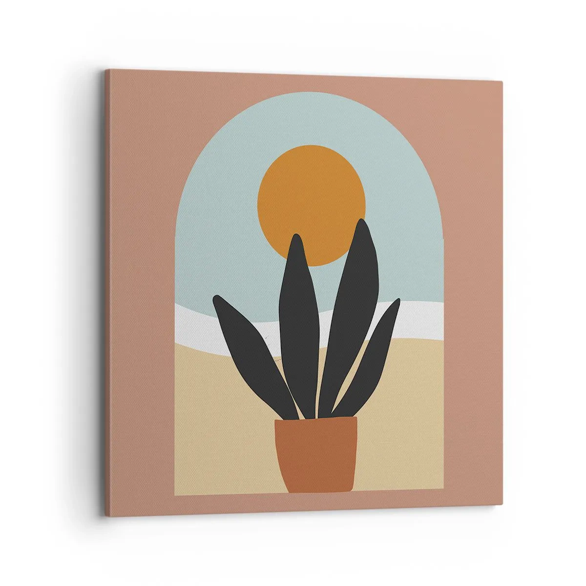 Quadro su tela - Stampe su Tela - Piccole gioie - 70x70 cm